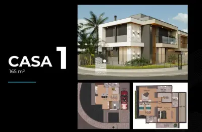 Casa com 3 quartos à venda na rua dona nena, --, joão paulo, florianópolis por r$ 1.590.000