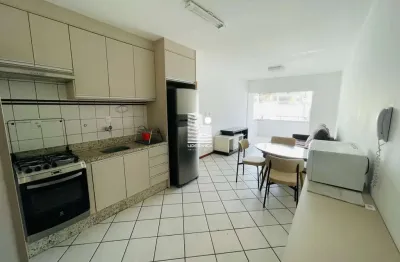Apartamento com 2 quartos à venda na Rua Jornalista Tito Carvalho, --, Carvoeira, Florianópolis por R$ 750.000