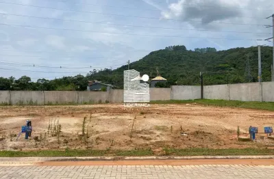 Terreno à venda na avenida deltaville, --, deltaville, biguaçu por r$ 310.000