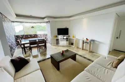 Cobertura com 3 quartos à venda na rua joão pio duarte silva, --, córrego grande, florianópolis por r$ 1.250.000