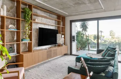 Casa em condomínio fechado com 3 quartos à venda na rua laurindo januário da silveira, --, canto da lagoa, florianópolis por r$ 3.450.000