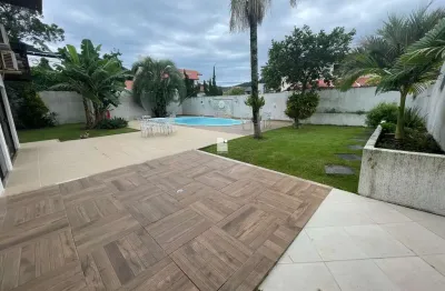 Casa com 5 quartos para alugar na rua brejaúna, --, itacorubi, florianópolis por r$ 15.000