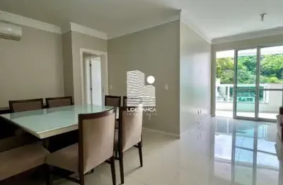 Apartamento com 4 quartos à venda na rua salvatina feliciana dos santos, --, itacorubi, florianópolis por r$ 1.800.000