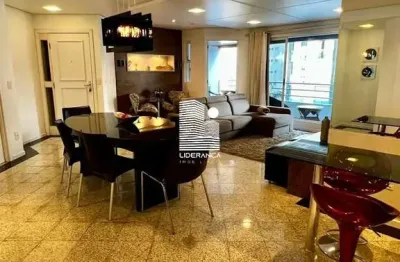Apartamento com 4 quartos à venda na rua desembargador urbano salles, --, centro, florianópolis por r$ 1.690.000