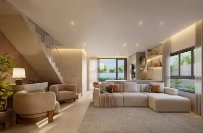 Casa com 3 quartos à venda na rua da escova de garrafa, --, cachoeira do bom jesus, florianópolis por r$ 1.520.000