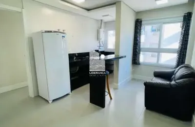 Apartamento com 1 quarto para alugar na rua oge fortkamp, --, trindade, florianópolis por r$ 3.100