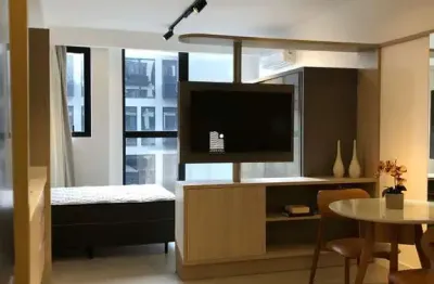 Loft com 1 quarto para alugar na rua professora maria flora pausewang, --, trindade, florianópolis por r$ 3.800