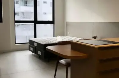 Apartamento com 1 quarto para alugar na rua professora maria flora pausewang, --, trindade, florianópolis por r$ 4.900