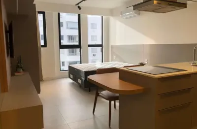 Apartamento com 1 quarto para alugar na rua professora maria flora pausewang, --, trindade, florianópolis por r$ 4.700