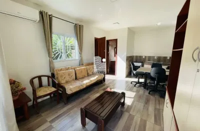 Casa em condomínio fechado com 2 quartos para alugar na rua padre lourenço rodrigues de andrade, --, santo antônio de lisboa, florianópolis por r$ 4.574