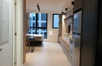 Apartamento com 1 quarto para alugar na rua professora maria flora pausewang, --, trindade, florianópolis por r$ 4.200