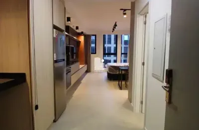 Apartamento com 1 quarto para alugar na rua professora maria flora pausewang, --, trindade, florianópolis por r$ 4.200