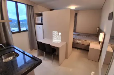 Apartamento com 1 quarto para alugar na rua joão de deus machado, --, trindade, florianópolis por r$ 3.931