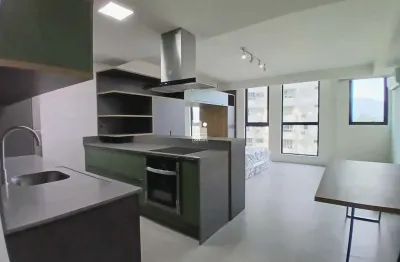 Apartamento com 1 quarto para alugar na rua professora maria flora pausewang, --, trindade, florianópolis por r$ 5.500