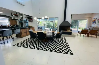 Casa em condomínio fechado com 4 quartos à venda na rua deputado walter gomes, --, santo antônio de lisboa, florianópolis por r$ 2.875.000