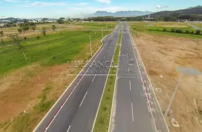 Terreno em condomínio fechado à venda na rodovia sc-281, --, sertão do maruim, são josé por r$ 374.130