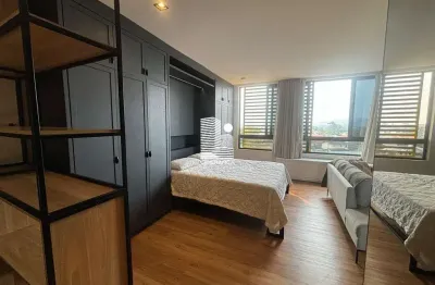 Apartamento com 1 quarto à venda na rua joão pio duarte silva, --, córrego grande, florianópolis por r$ 888.000
