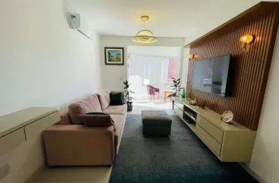 Apartamento com 2 quartos à venda na rodovia virgílio várzea, --, saco grande, florianópolis por r$ 840.000