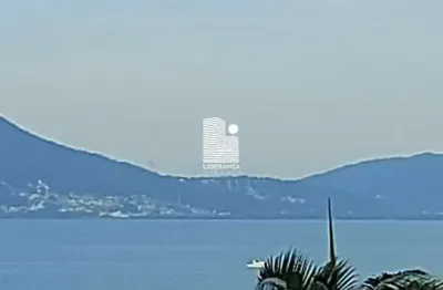 Casa em condomínio fechado com 4 quartos à venda na rua papa joão xxiii, --, coqueiros, florianópolis por r$ 2.350.000