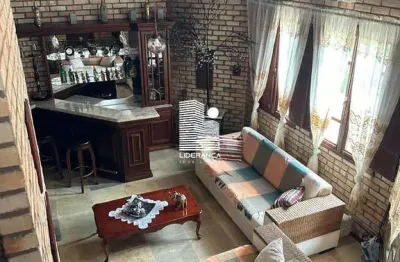 Casa em condomínio fechado com 4 quartos à venda na rua vereador frederico veras, --, pantanal, florianópolis por r$ 1.800.000