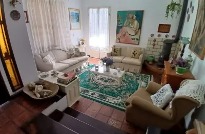 Casa em condomínio fechado com 4 quartos à venda na rua itaipu, --, parque são jorge, florianópolis por r$ 1.950.000