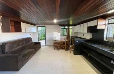 Casa em condomínio fechado com 2 quartos à venda na rua oge fortkamp, --, trindade, florianópolis por r$ 1.600.000