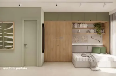 Apartamento com 1 quarto à venda na rua vereador frederico veras, --, pantanal, florianópolis por r$ 474.600