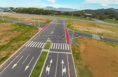 Terreno em condomínio fechado à venda na rodovia sc-281, --, sertão do maruim, são josé por r$ 374.130