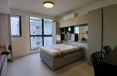 Apartamento com 1 quarto para alugar na rua professora maria flora pausewang, --, trindade, florianópolis por r$ 3.800