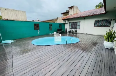 Casa em condomínio fechado com 4 quartos à venda na rua dom wilsom laus schmidt, --, córrego grande, florianópolis por r$ 1.800.000