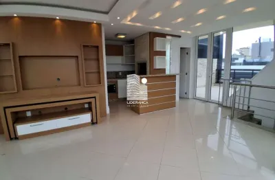 Cobertura com 3 quartos à venda na rua rafael bandeira, --, centro, florianópolis por r$ 3.600.000