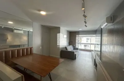 Apartamento com 3 quartos à venda na rua professor ayrton roberto de oliveira, --, itacorubi, florianópolis por r$ 1.430.000