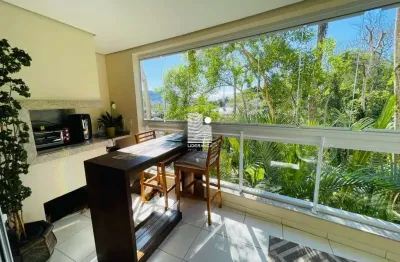 Apartamento com 3 quartos à venda na servidão antônio cipriano pereira, --, itacorubi, florianópolis por r$ 1.420.000