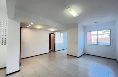 Apartamento com 3 quartos à venda na avenida madre benvenuta, --, trindade, florianópolis por r$ 670.000
