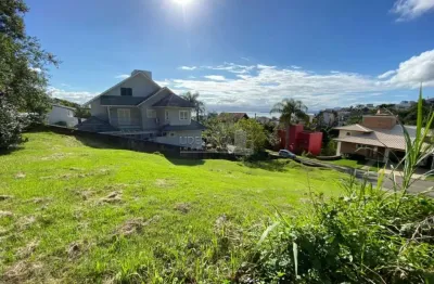 Terreno em condomínio fechado à venda na estrada haroldo soares glavan, --, cacupé, florianópolis por r$ 2.300.000