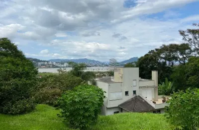 Terreno em condomínio fechado à venda na rua acelon pacheco da costa, --, itacorubi, florianópolis por r$ 1.600.000