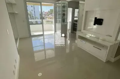 Apartamento com 2 quartos à venda na Rodovia Amaro Antônio Vieira, --, Itacorubi, Florianópolis por R$ 880.000