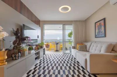 Apartamento com 3 quartos à venda na Rodovia Admar Gonzaga, --, Itacorubi, Florianópolis por R$ 2.250.000