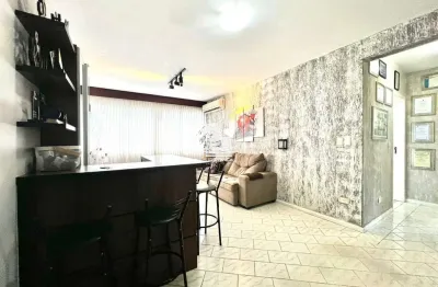 Apartamento com 2 quartos à venda na Rua Lauro Linhares, --, Trindade, Florianópolis por R$ 750.000