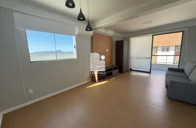 Cobertura com 2 quartos para alugar na Rua General Estilac Leal, --, Coqueiros, Florianópolis por R$ 4.500