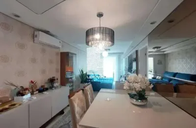 Apartamento com 3 quartos à venda na Rua Salvatina Feliciana dos Santos, --, Itacorubi, Florianópolis por R$ 1.350.000