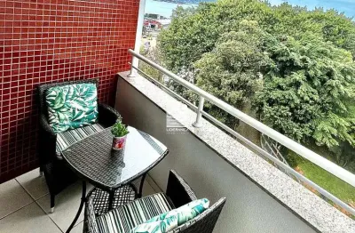 Apartamento com 3 quartos à venda na Rua Professor Clementino de Brito, --, Capoeiras, Florianópolis por R$ 870.000