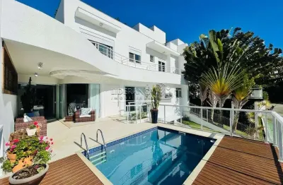 Casa com 3 quartos à venda na rua vereador frederico veras, --, pantanal, florianópolis por r$ 2.300.000