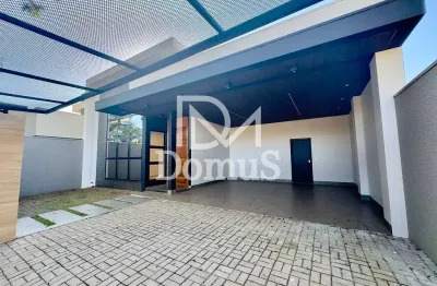 Casa com 3 quartos à venda na Vila Industrial, Toledo 