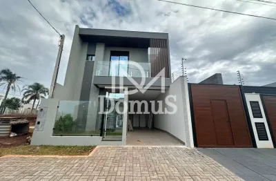 Casa com 3 quartos à venda no Jardim Pancera, Toledo 