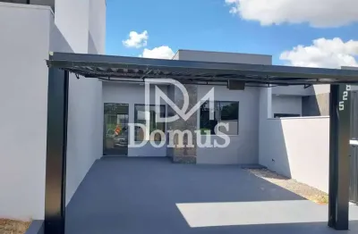 Casa com 3 quartos à venda no Jardim Pancera, Toledo 