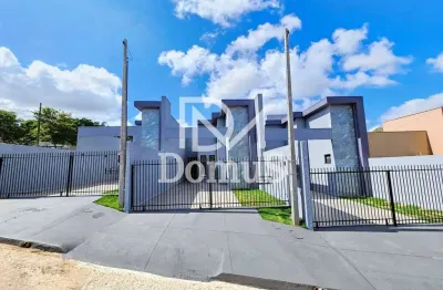 Casa com 3 quartos à venda na Vila Industrial, Toledo 