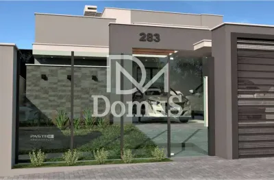 Casa com 3 quartos à venda no Jardim Coopagro, Toledo 