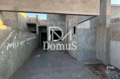 Casa com 2 quartos à venda no Pinheirinho, Toledo 