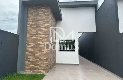 Casa com 2 quartos à venda no Jardim Coopagro, Toledo 